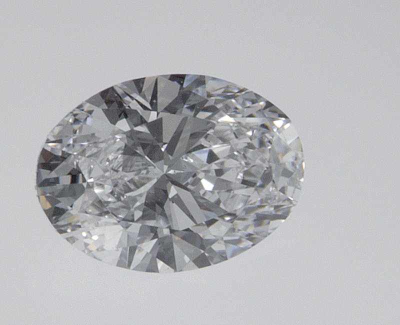 0.52 Carat Oval Cut Lab Diamond