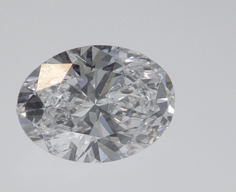 0.52 Carat Oval Cut Lab Diamond