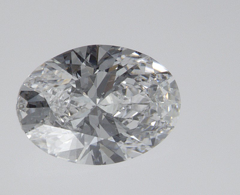 0.52 Carat Oval Cut Lab Diamond