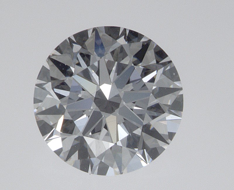 ROUND 0.80ct D VVS2