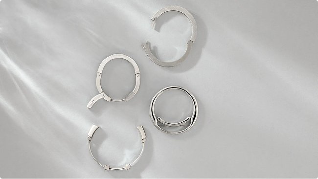 Adjustable Shanks and Ring Styles — Better Comfort & Compatibility ...