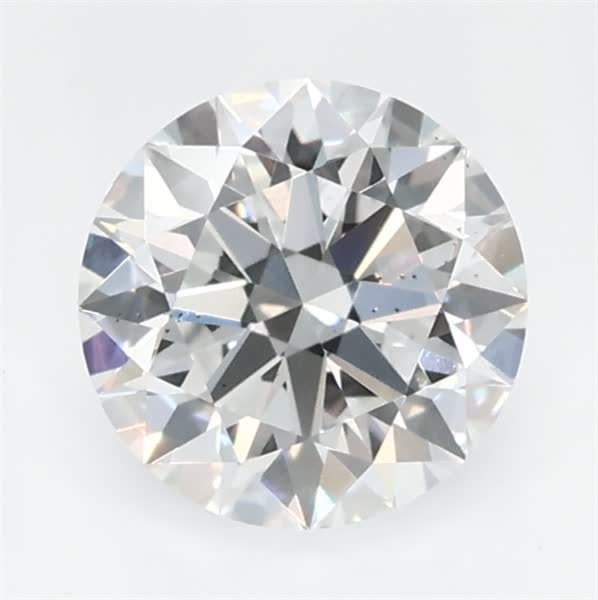 ROUND 0.70ct D VS2