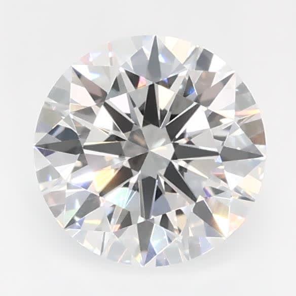 ROUND 0.55ct E VS1