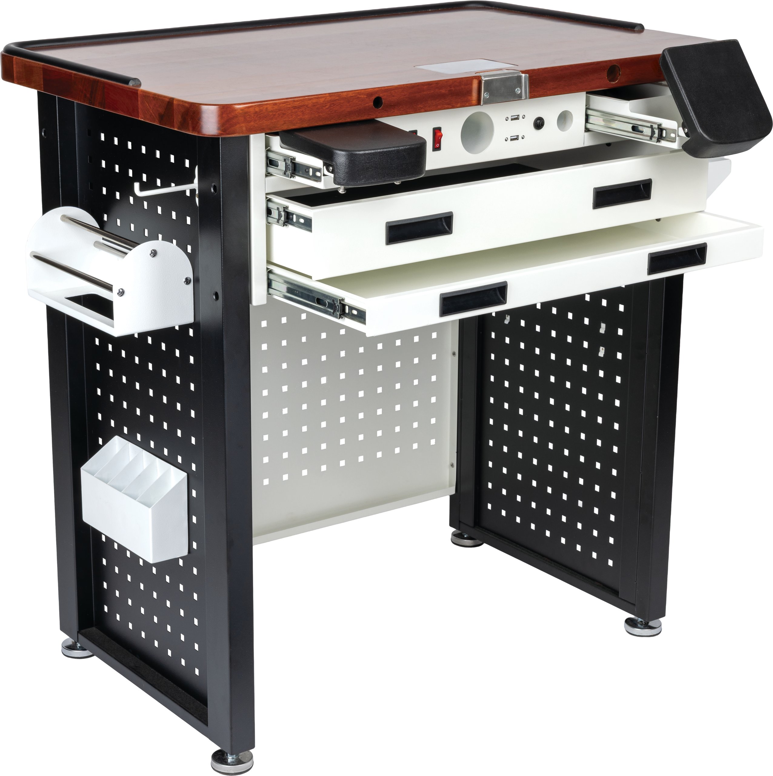 Ikohe® GK Smart Workbench with Accessories