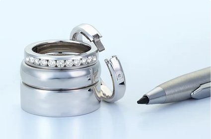 Adjustable Shanks and Ring Styles — Better Comfort & Compatibility ...