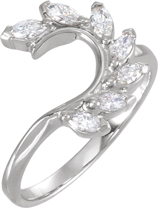 Wrap-Style Ring Enhancer