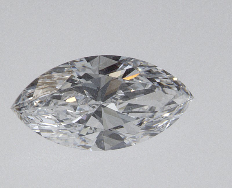 0.5 Carat Marquise Cut Lab Diamond