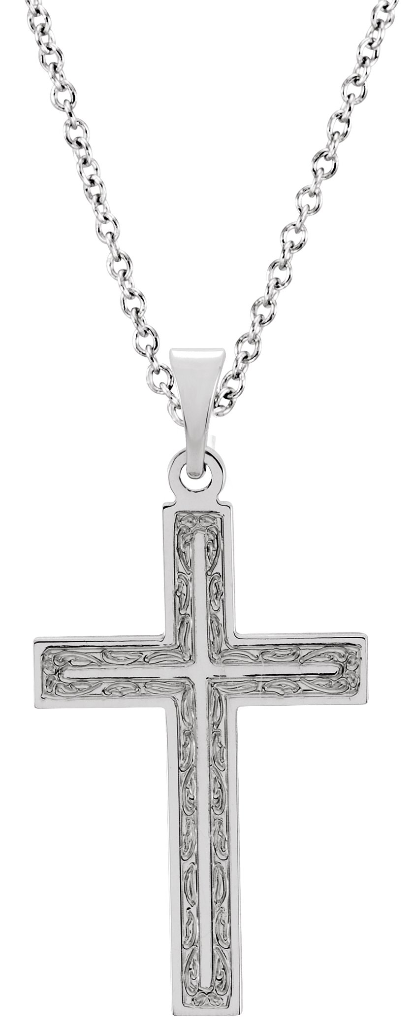 Cross Necklace or Pendant
