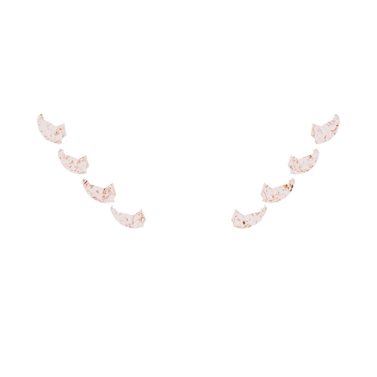 Round 4-Prong Accented Peg Setting