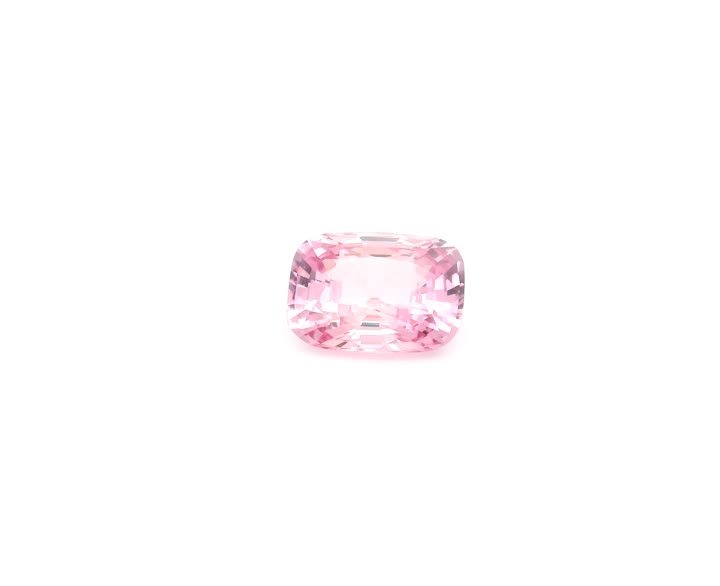 1.12 Carat Cushion Cut Diamond