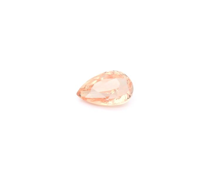 1.17 Carat Pear Cut Diamond
