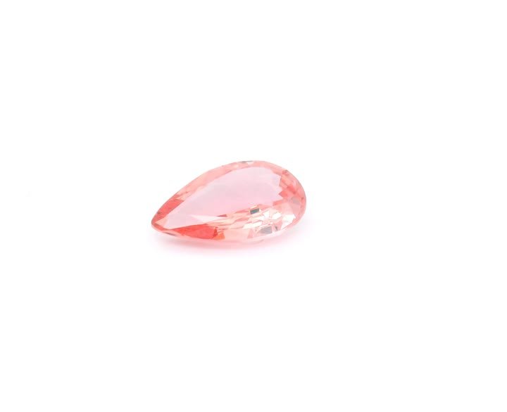 1.05 Carat Pear Cut Diamond