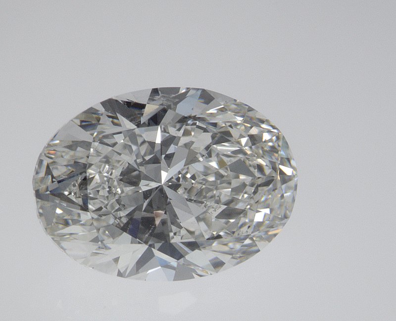 OVAL 2.00ct I SI1
