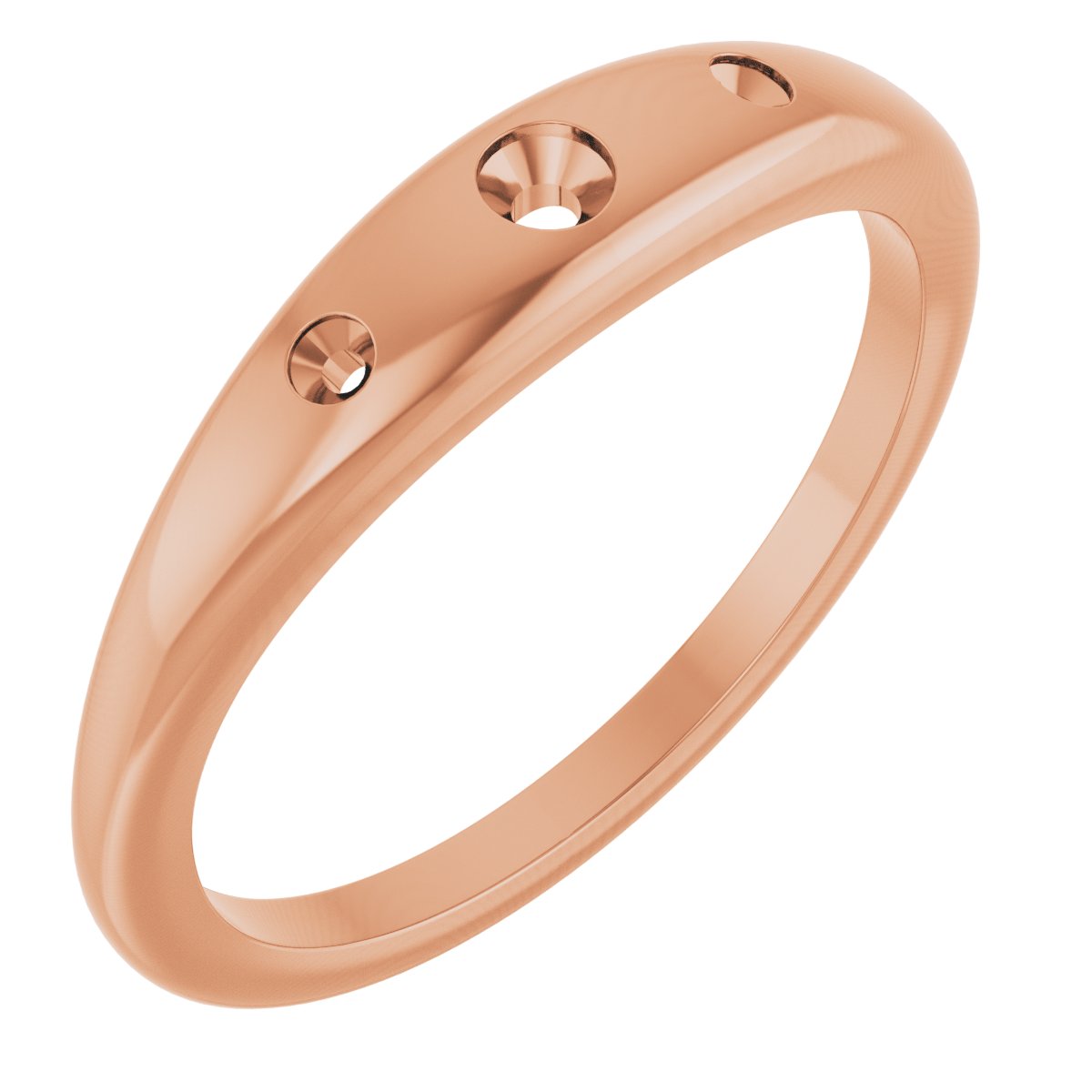 Accented Ring