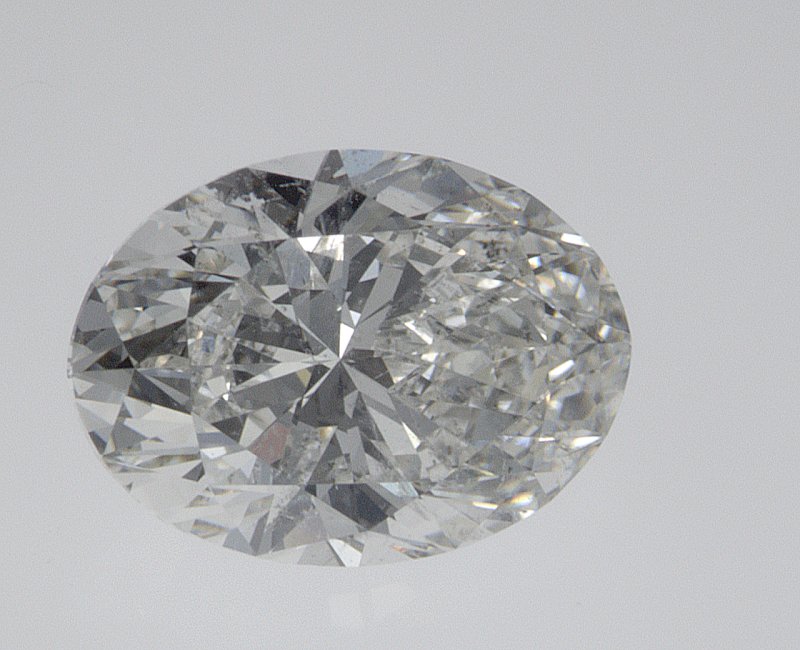 OVAL 1.20ct I SI2