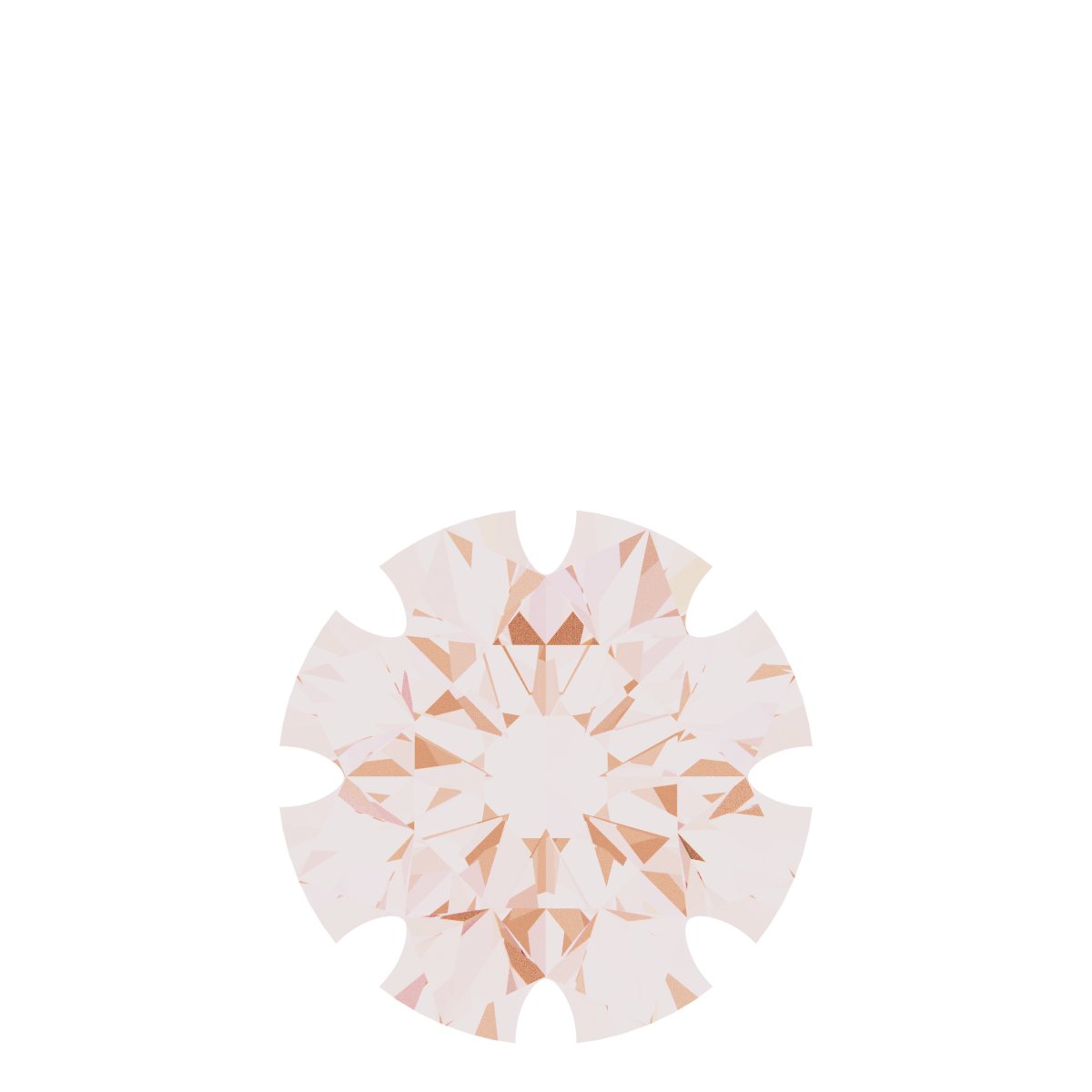 Claw-Prong Solitaire Necklace