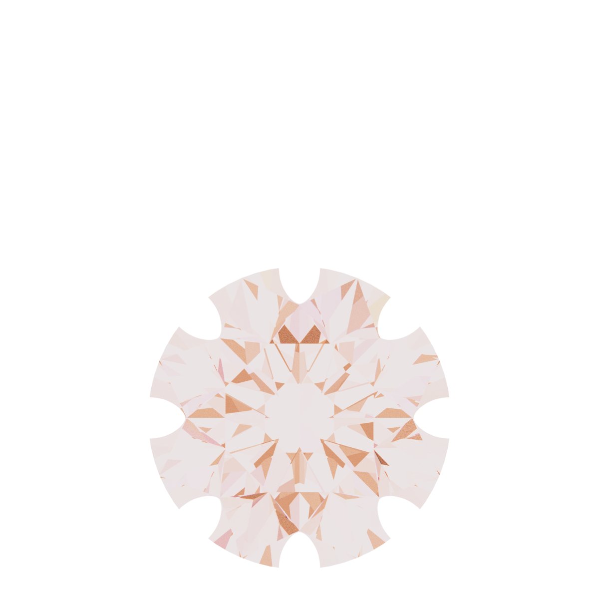 Claw-Prong Solitaire Necklace