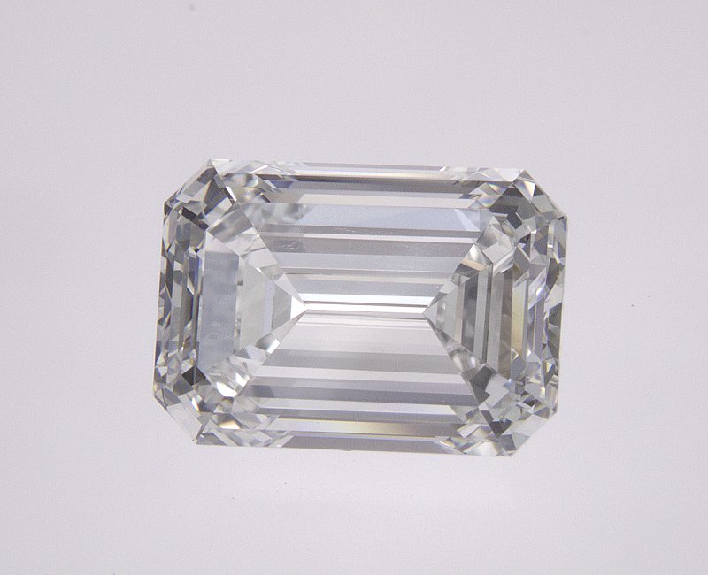 EMERALD 3.01ct G VS1