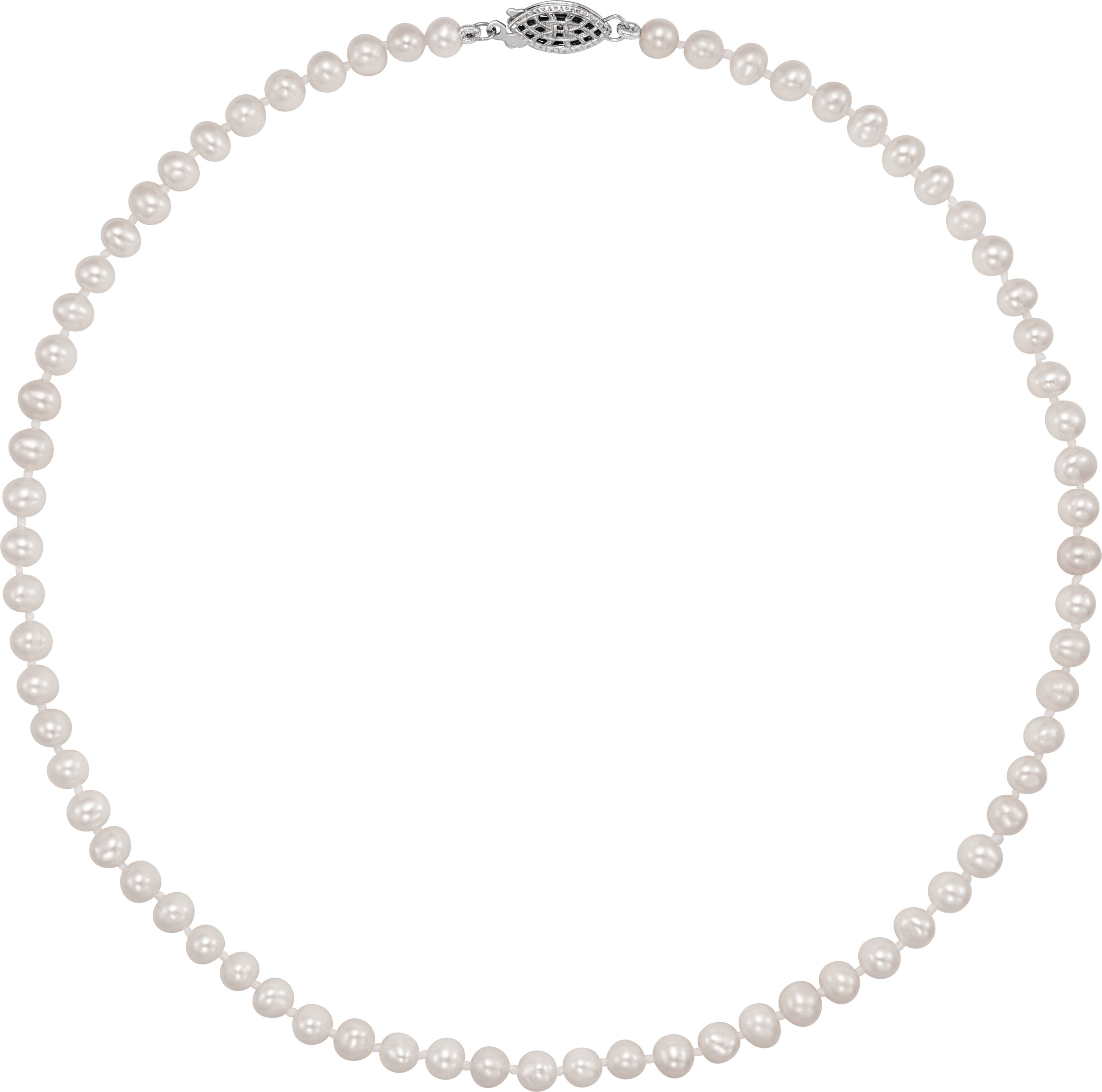 Youth Pearl Necklace