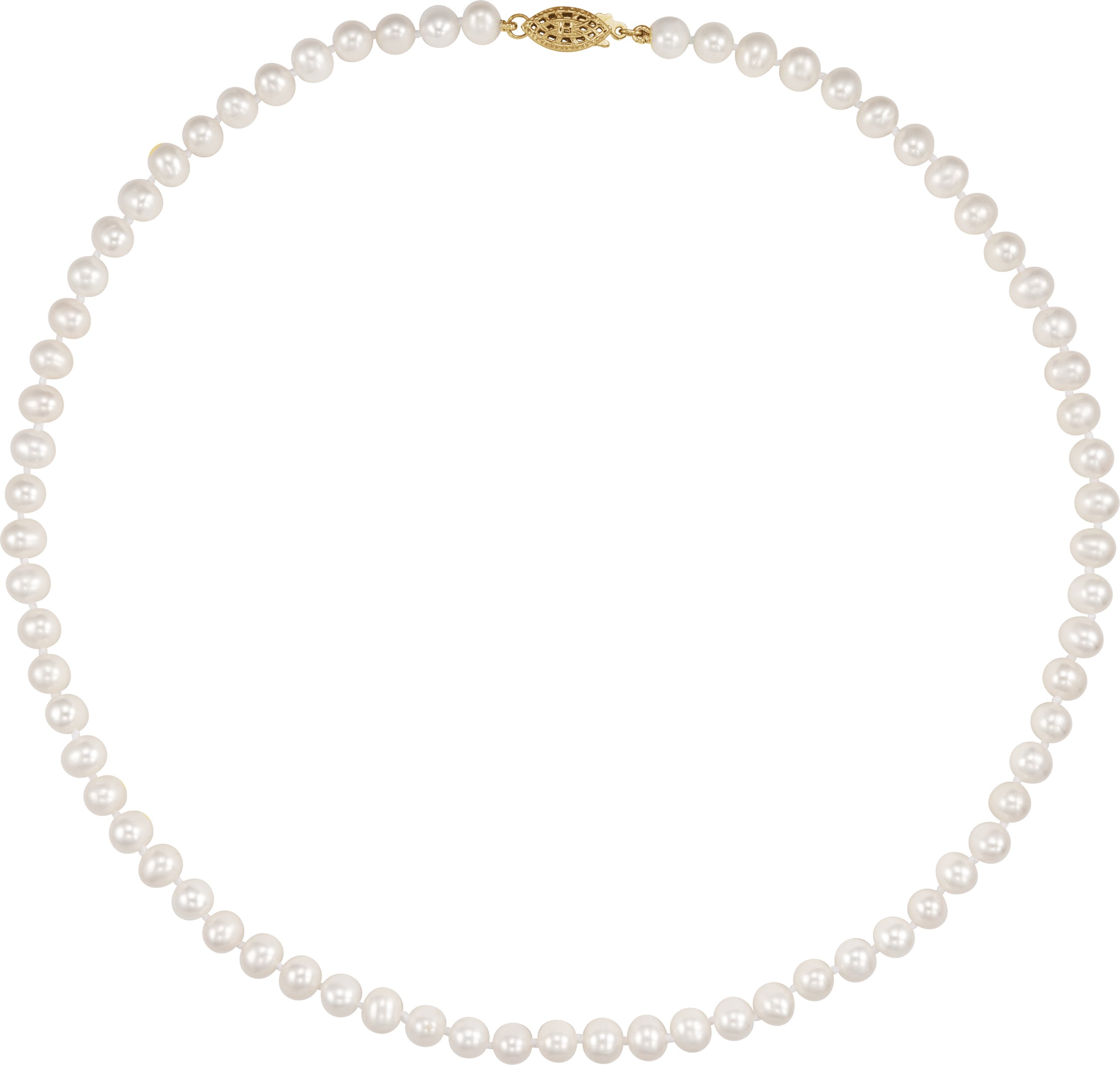 Pearl Necklace