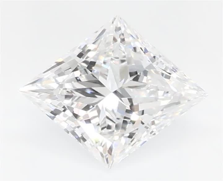 0.5 Carat Square Cut Lab Diamond