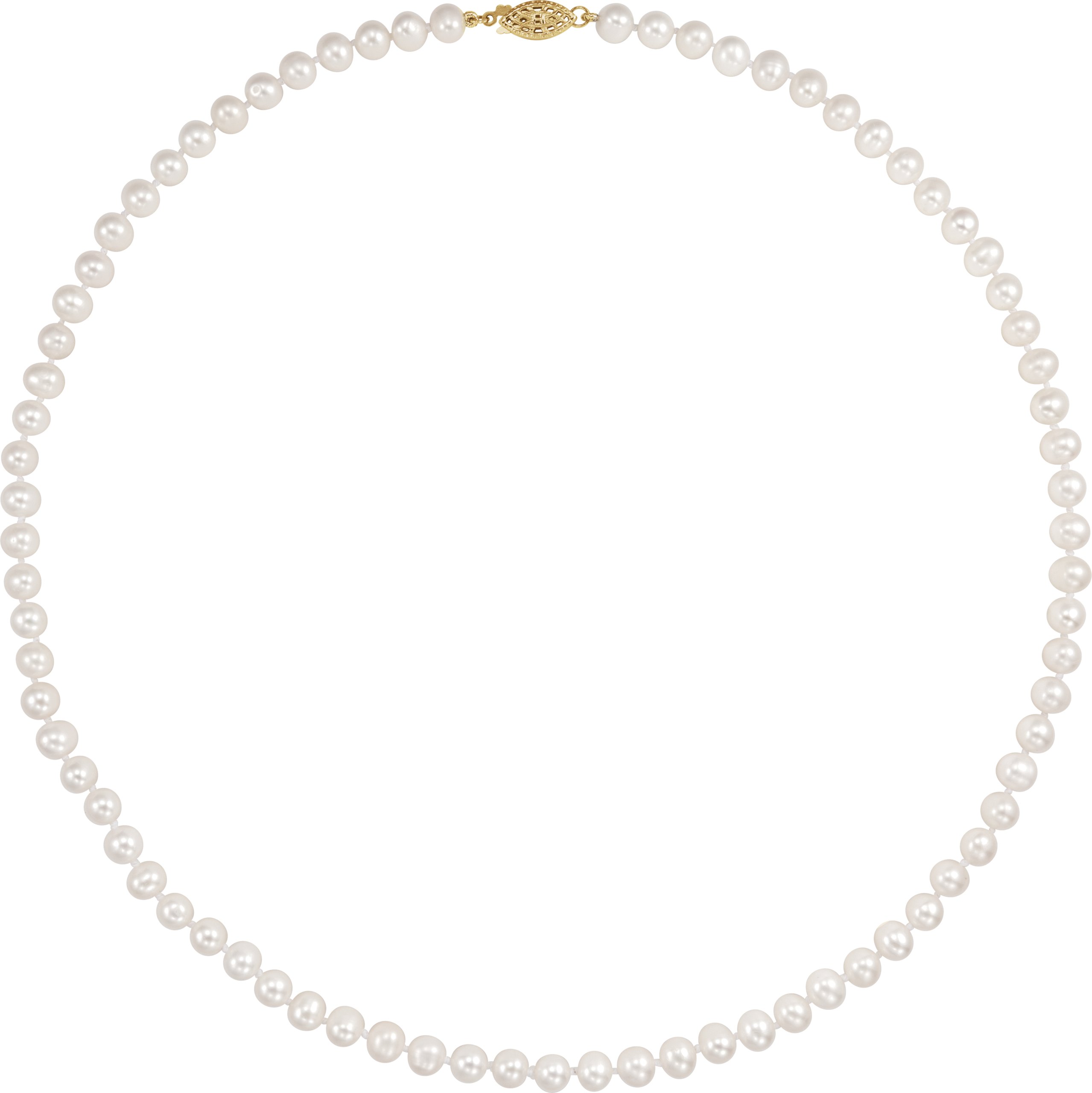 Pearl Necklace