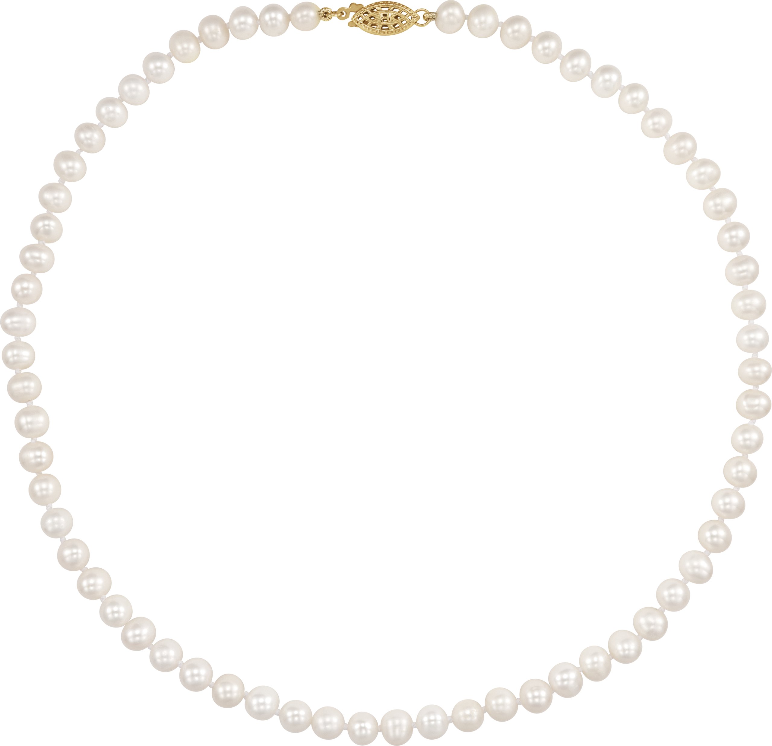 Pearl Necklace