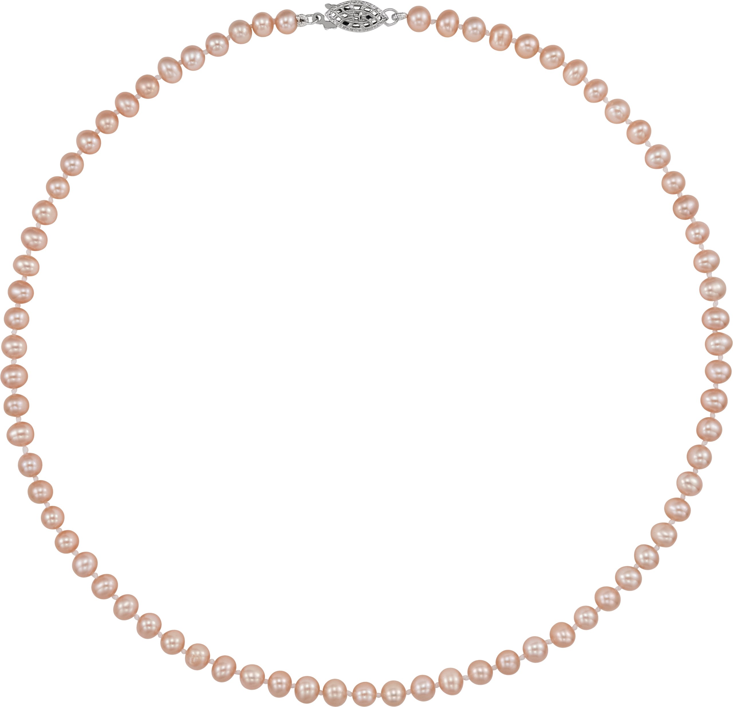 Youth Pearl Necklace