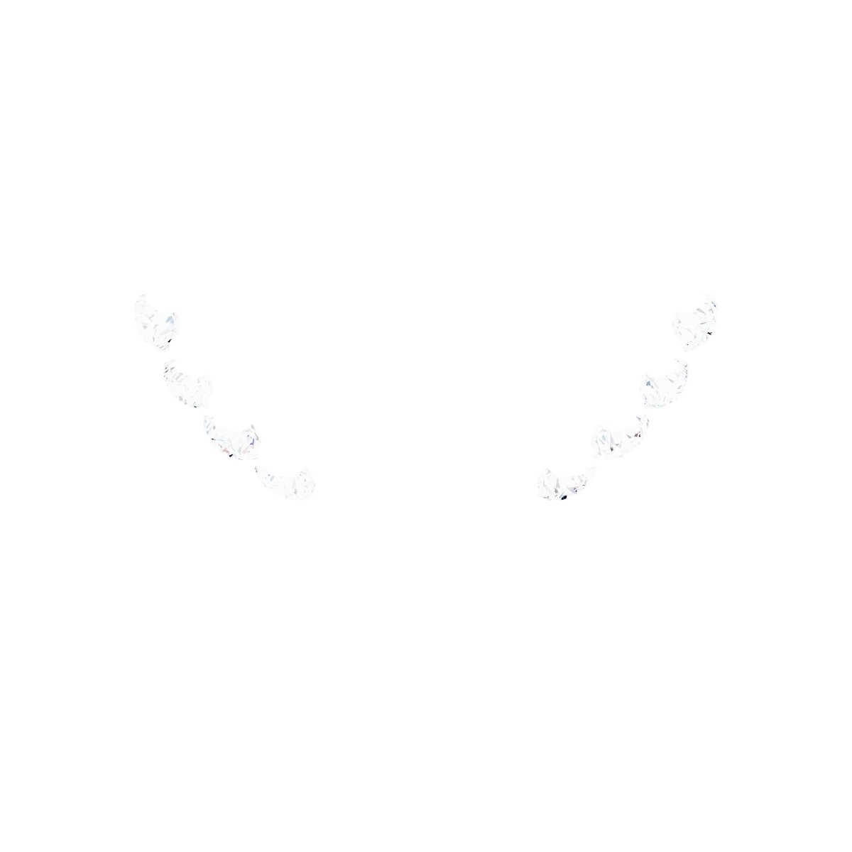 Round 4-Prong Accented Peg Setting
