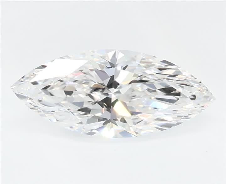 0.51 Carat Marquise Cut Lab Diamond