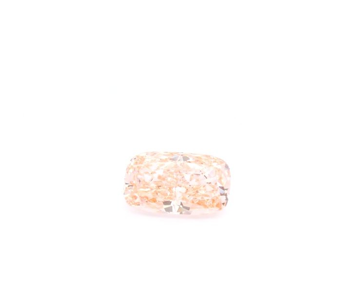 ELONGATED CUSHION 1.54ct Fancy Vivid Pink VVS2
