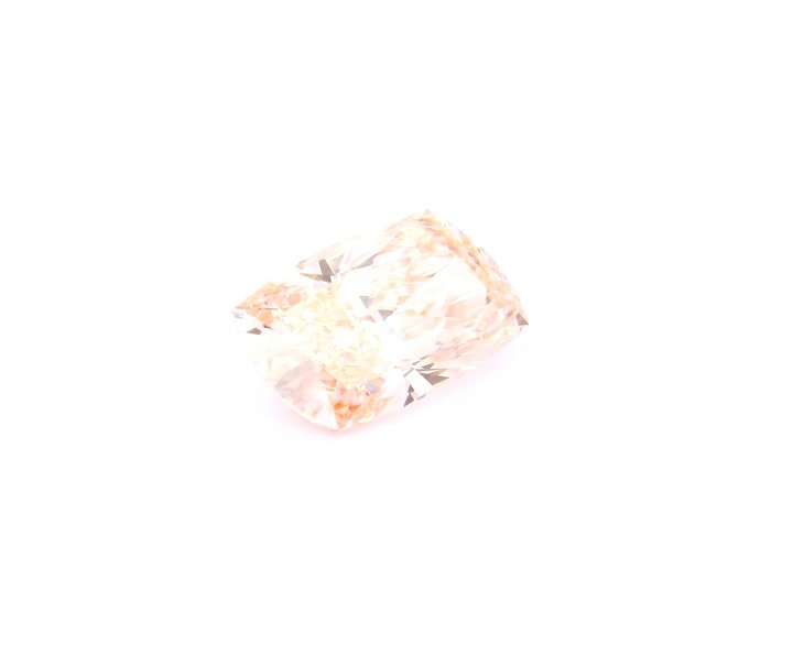 ELONGATED CUSHION 2.38ct Fancy Vivid Pink VVS2
