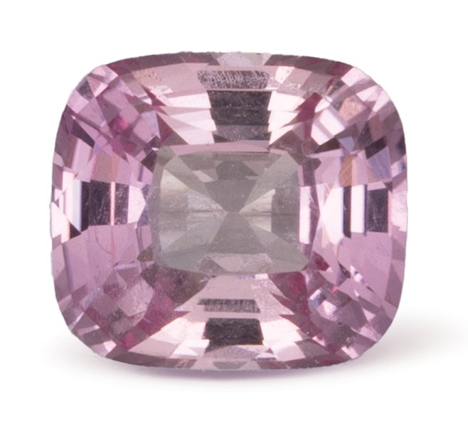 ANTIQUE CUSHION 1.12ct Natural Sapphire 