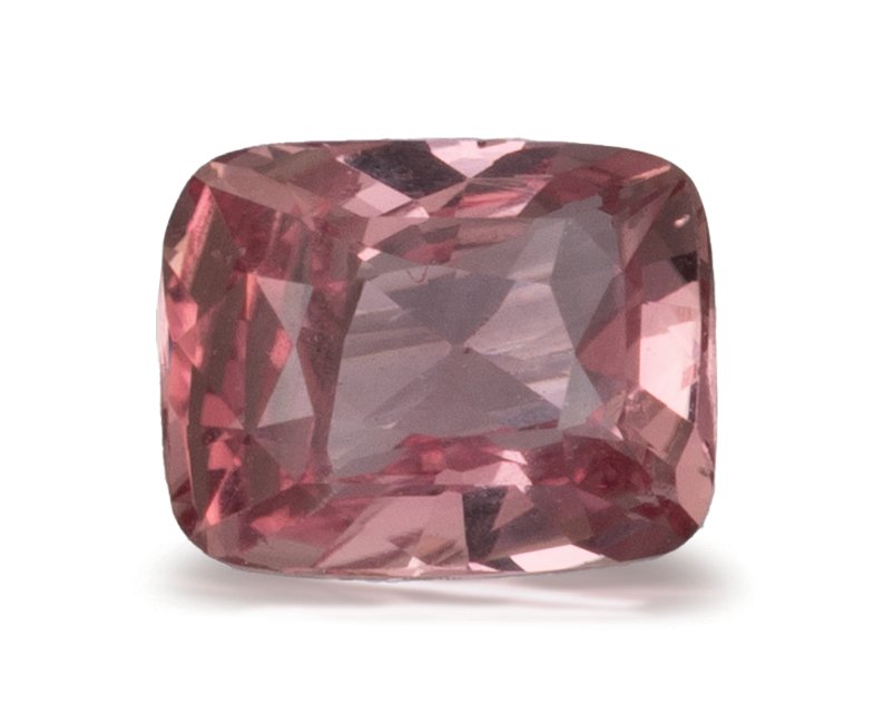 ANTIQUE CUSHION 1.00ct Natural Sapphire 
