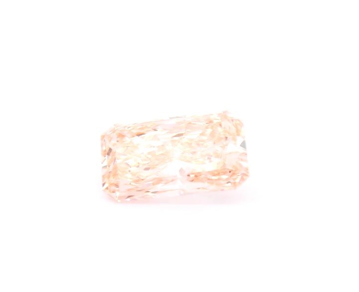 RADIANT 1.76ct Fancy Vivid Pink VS1