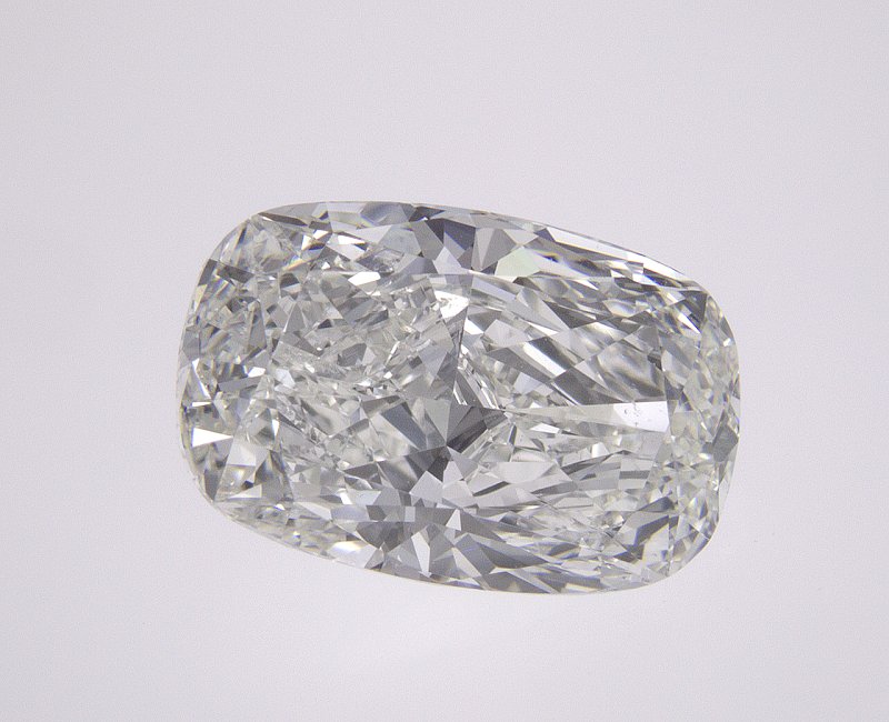 ELONGATED CUSHION 3.03ct H SI2