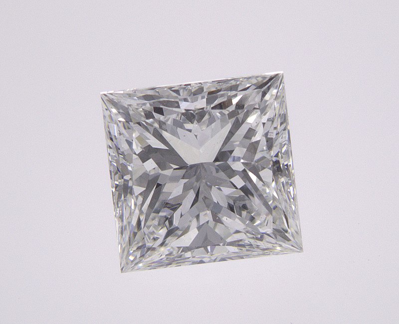 1.5 Carat Square Cut Natural Diamond