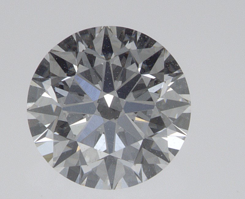 ROUND 0.77ct G VVS1