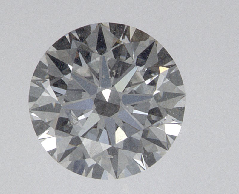 ROUND 0.72ct J SI2