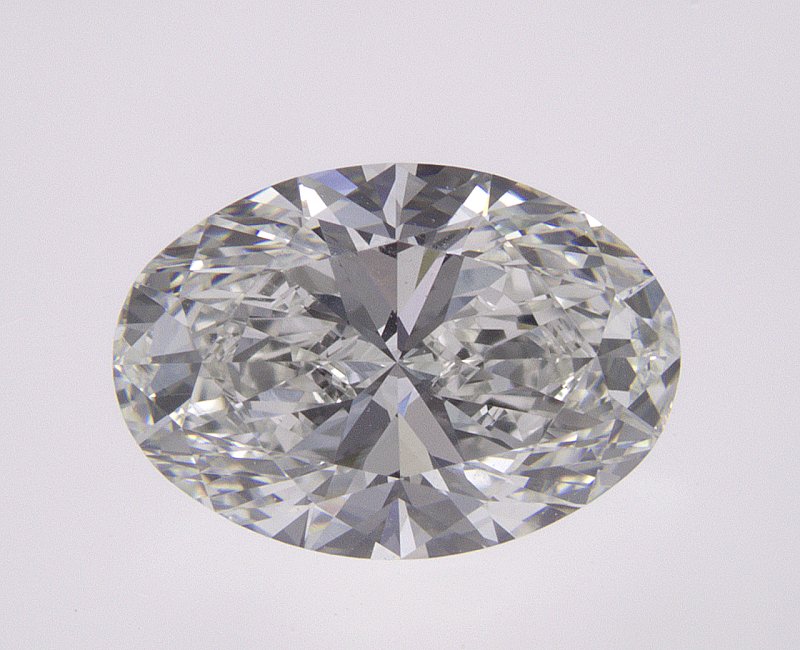 OVAL 1.81ct G VS1