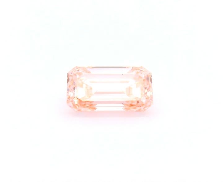 EMERALD 2.21ct Fancy Vivid Pink VS1