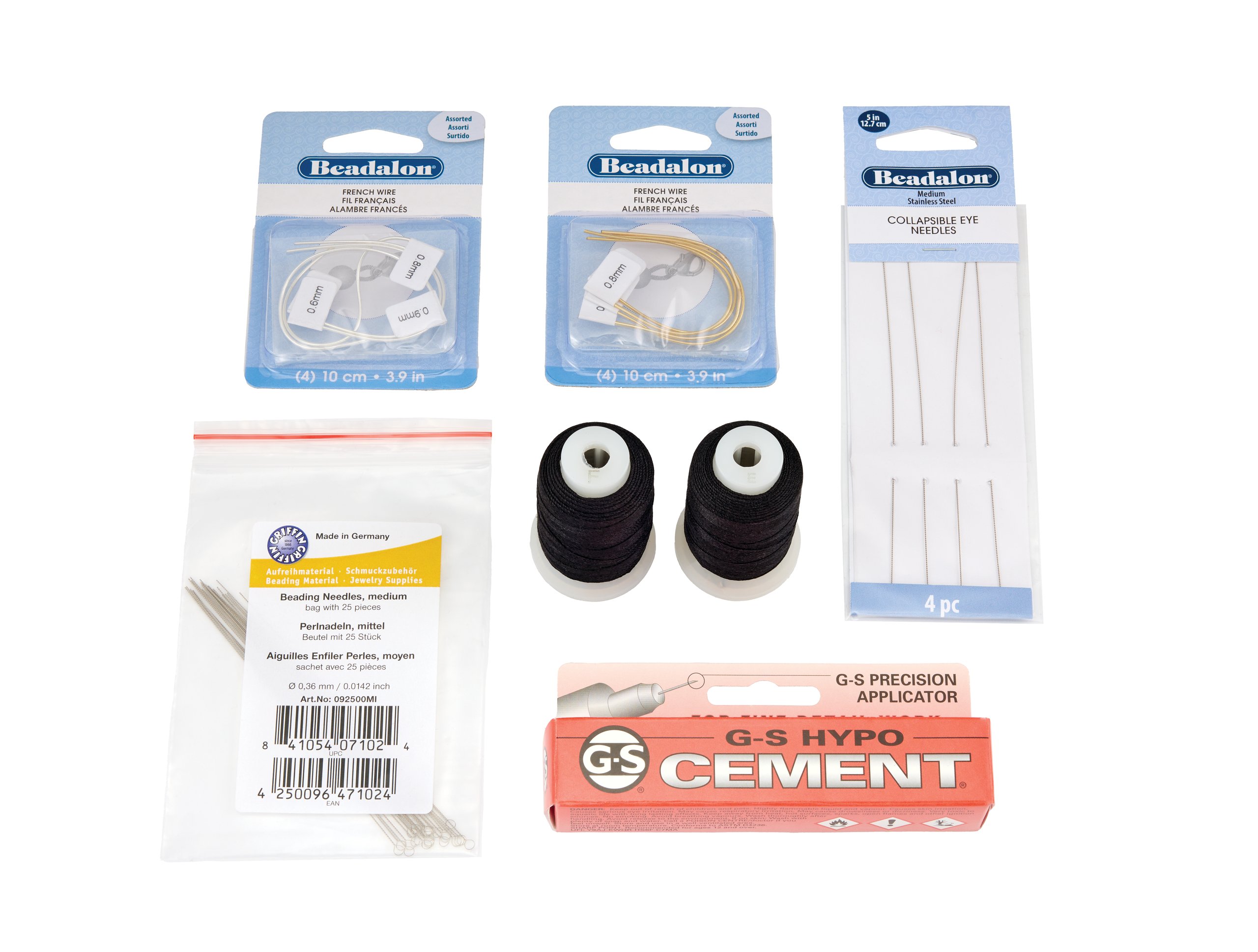 Silk Knotting Kit