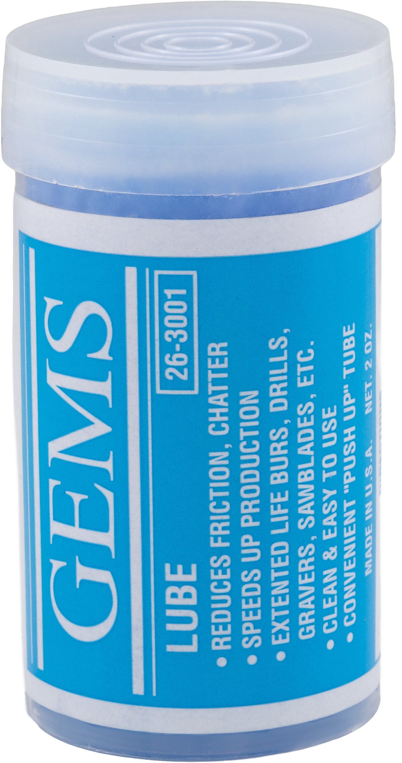 GEMS Bur Lube