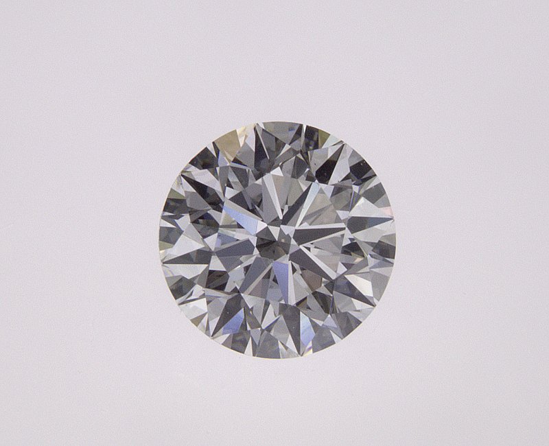 ROUND 0.81ct G VS1