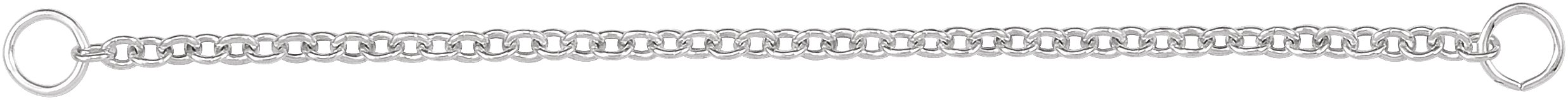 2-1/2" Cable Safety Chain