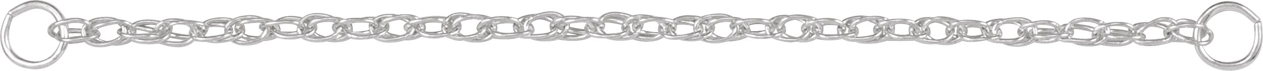 2 1/2" Rope Safety Chain