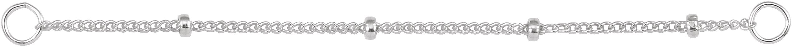 2 1/2" Curb Safety Chain