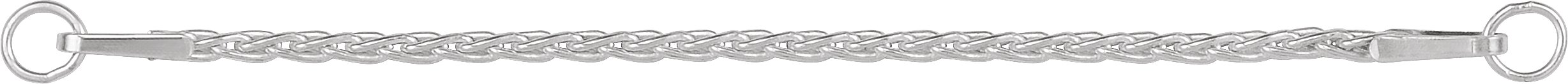 2 1/2" Wheat Safety Chain