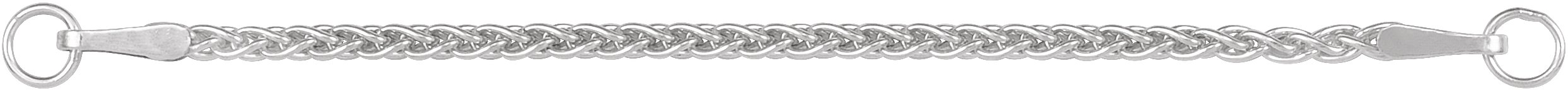 2 1/2" Wheat Safety Chain
