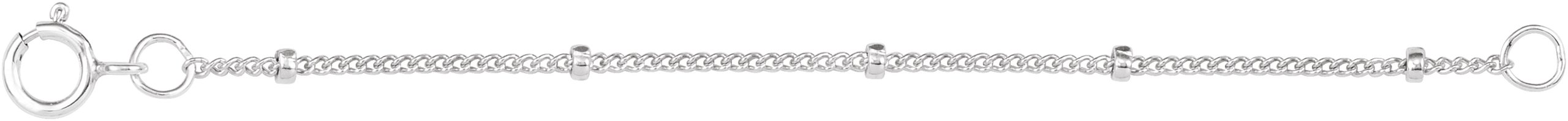 3" Curb Chain Extender